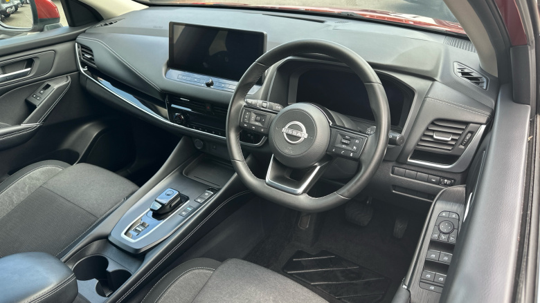 Nissan Qashqai 1.5 E-Power N-Connecta 5dr Auto Hybrid Hatchback